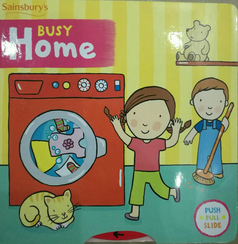 Busy Home