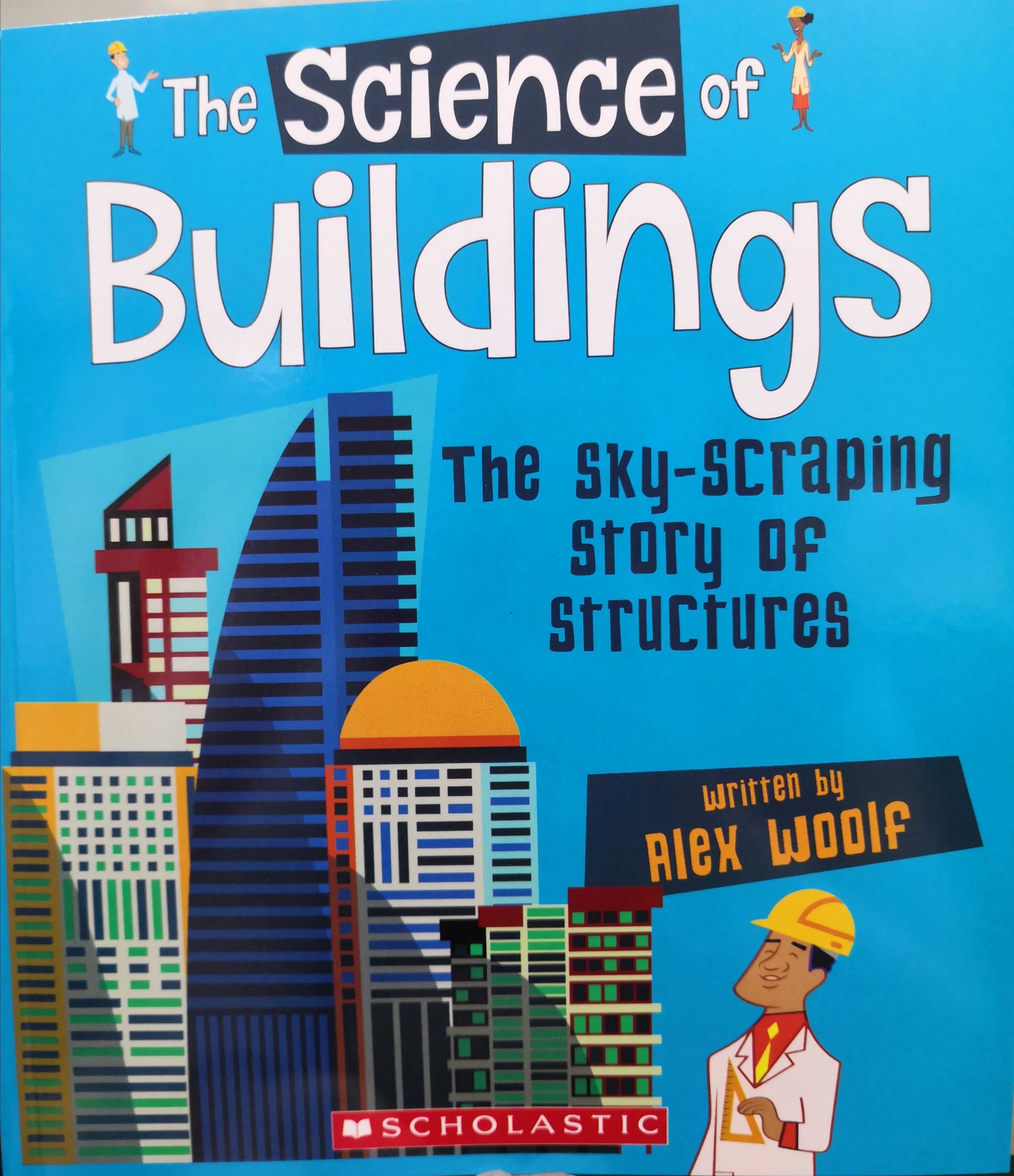 The Science of Buildings