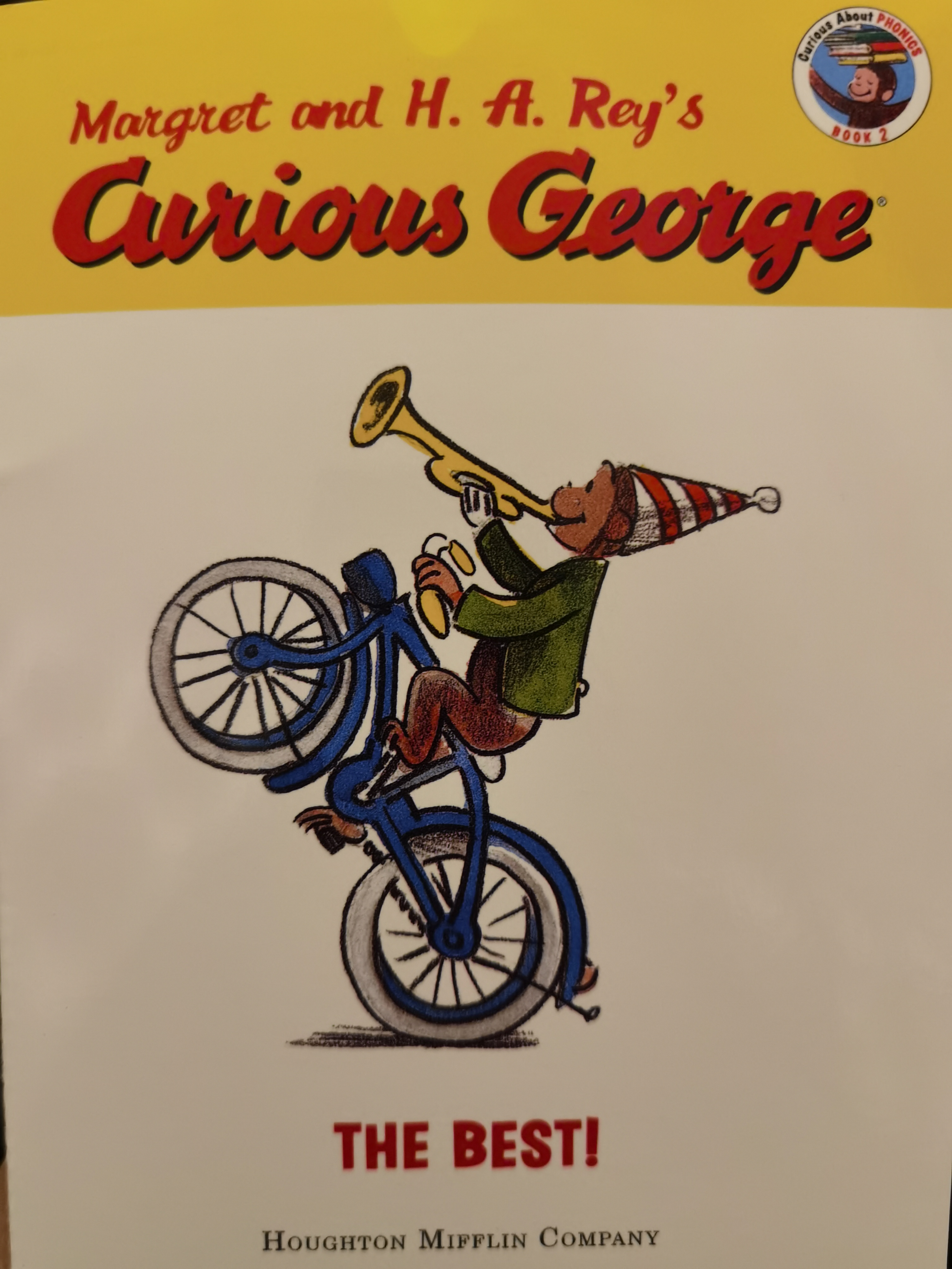 curious George The best!