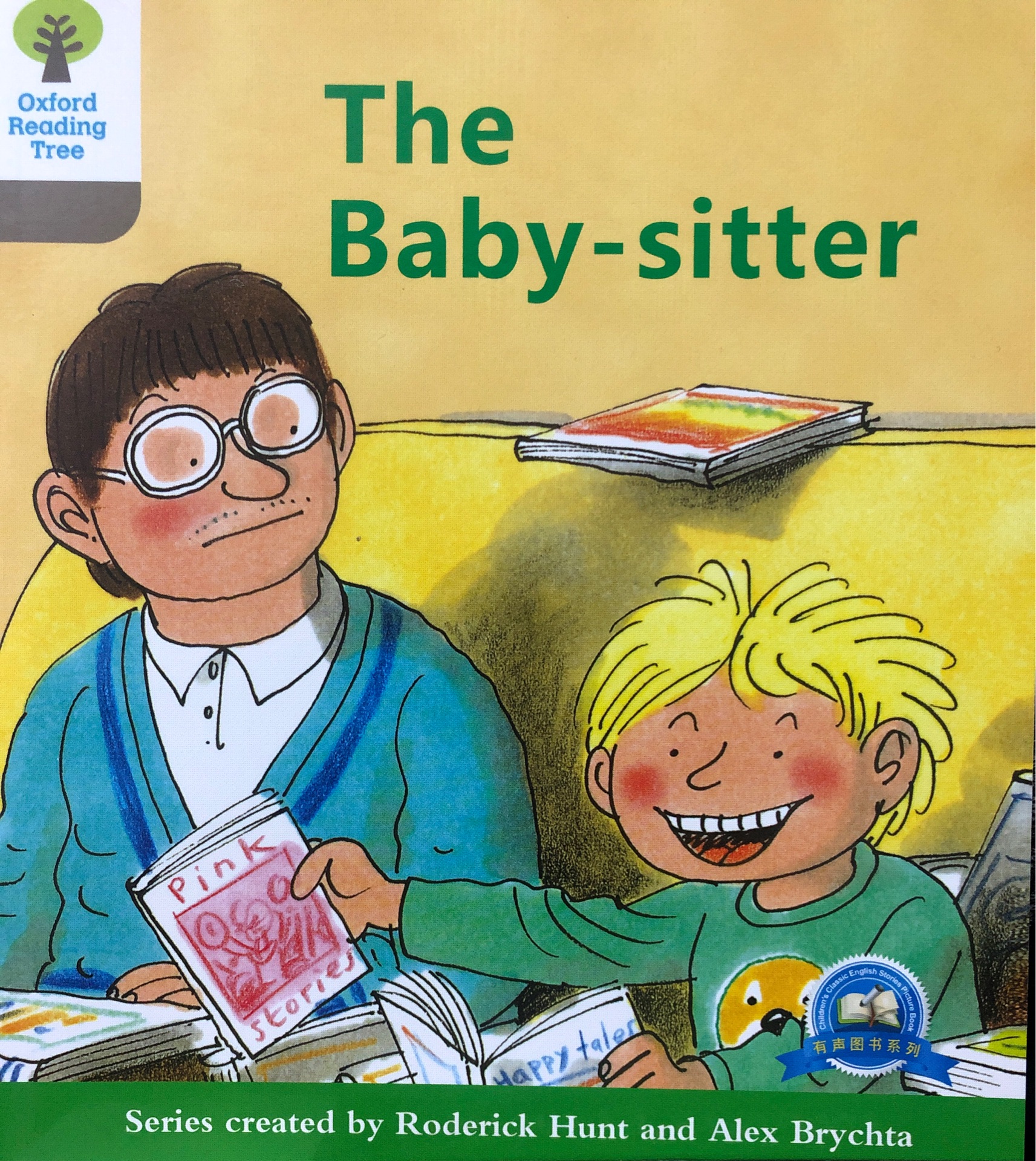 The Baby-sitter