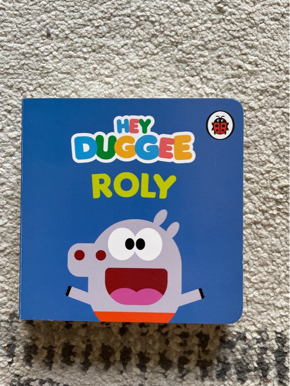 hey duggee roly