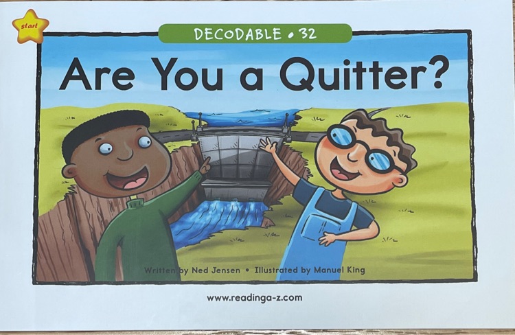 are you a quitter?