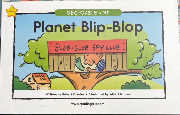 planet blip-blop