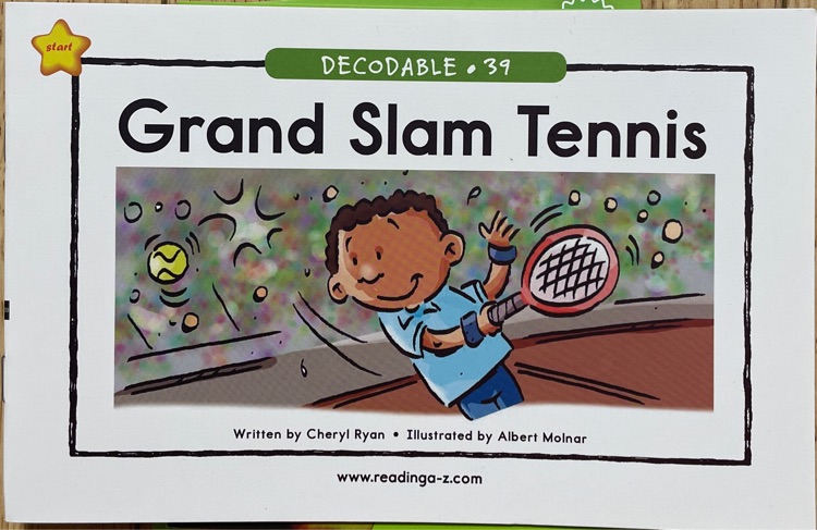 grand slam tennis