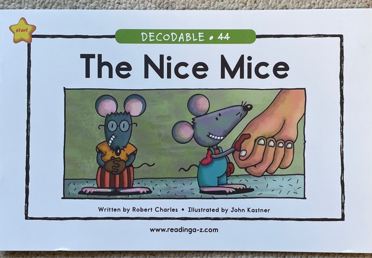 the nice mice