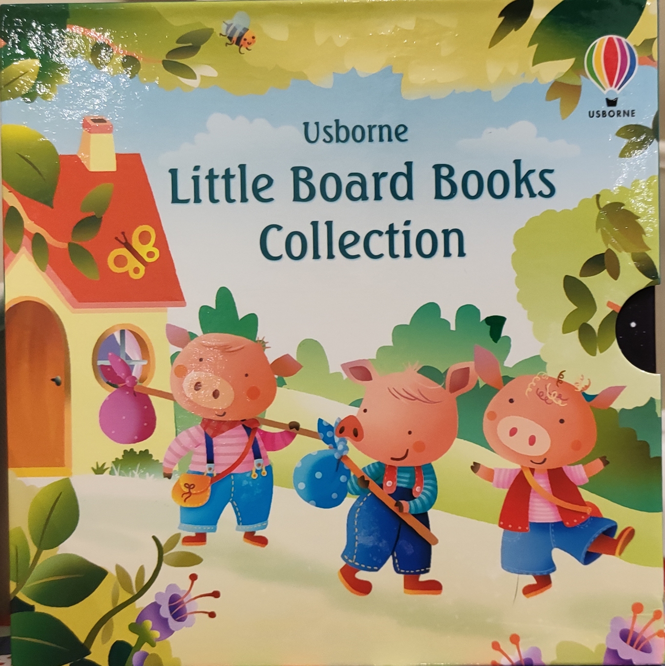 Little Board Books Collection