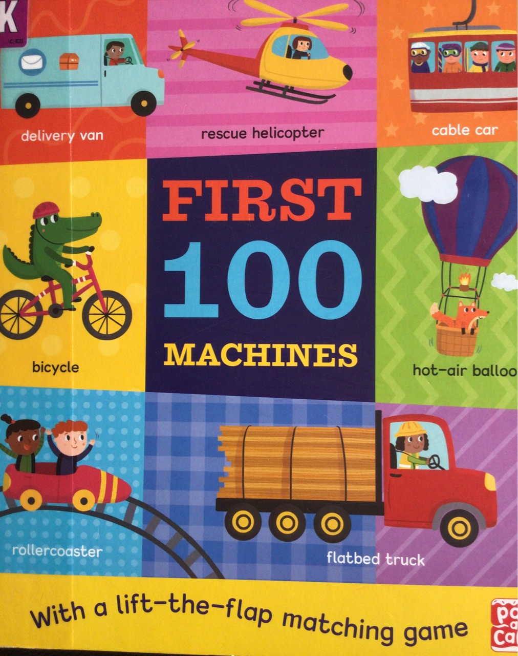 First 100 machines