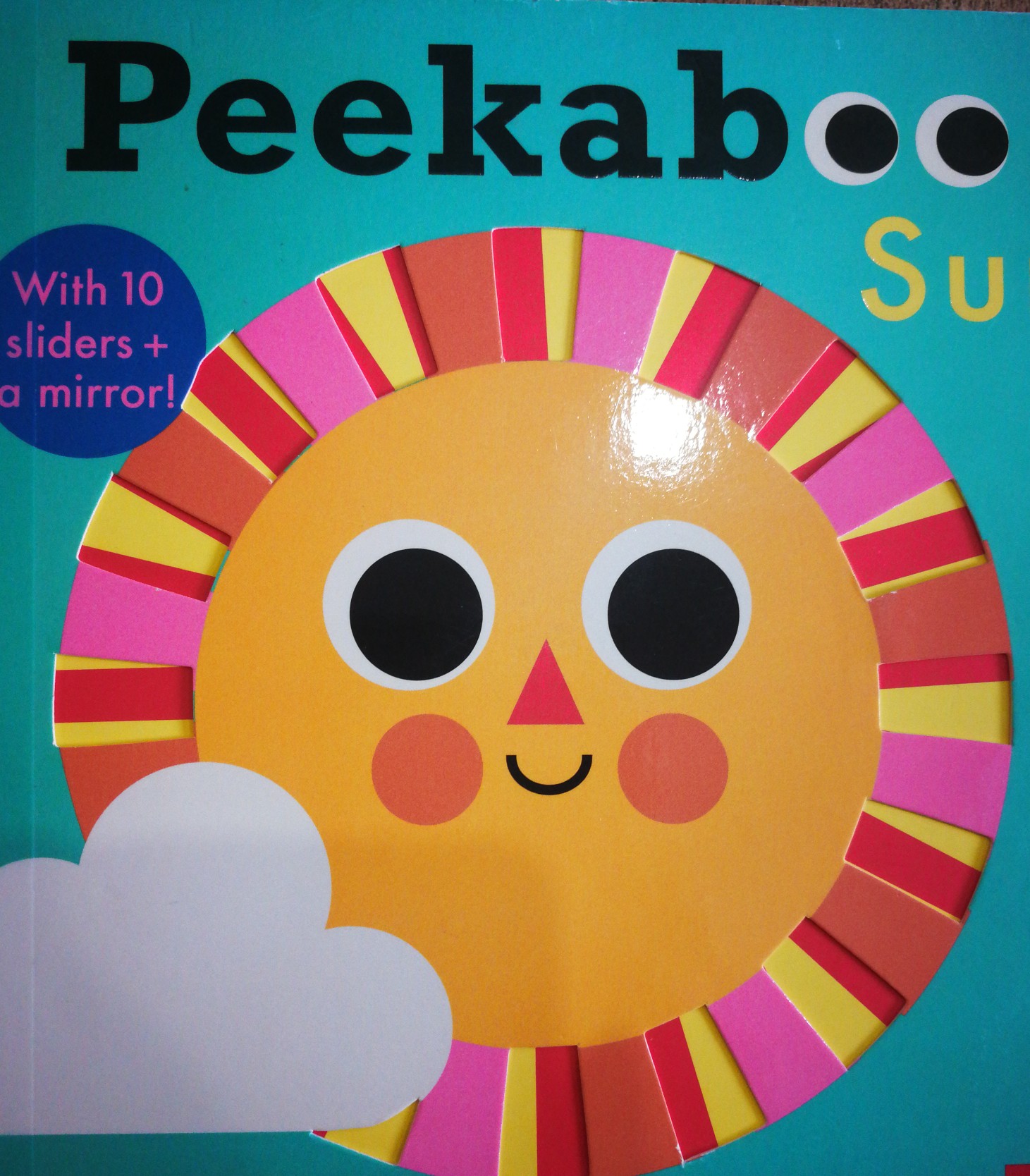 peekaboo sun