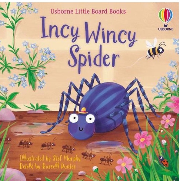 Incy Wincy Spider