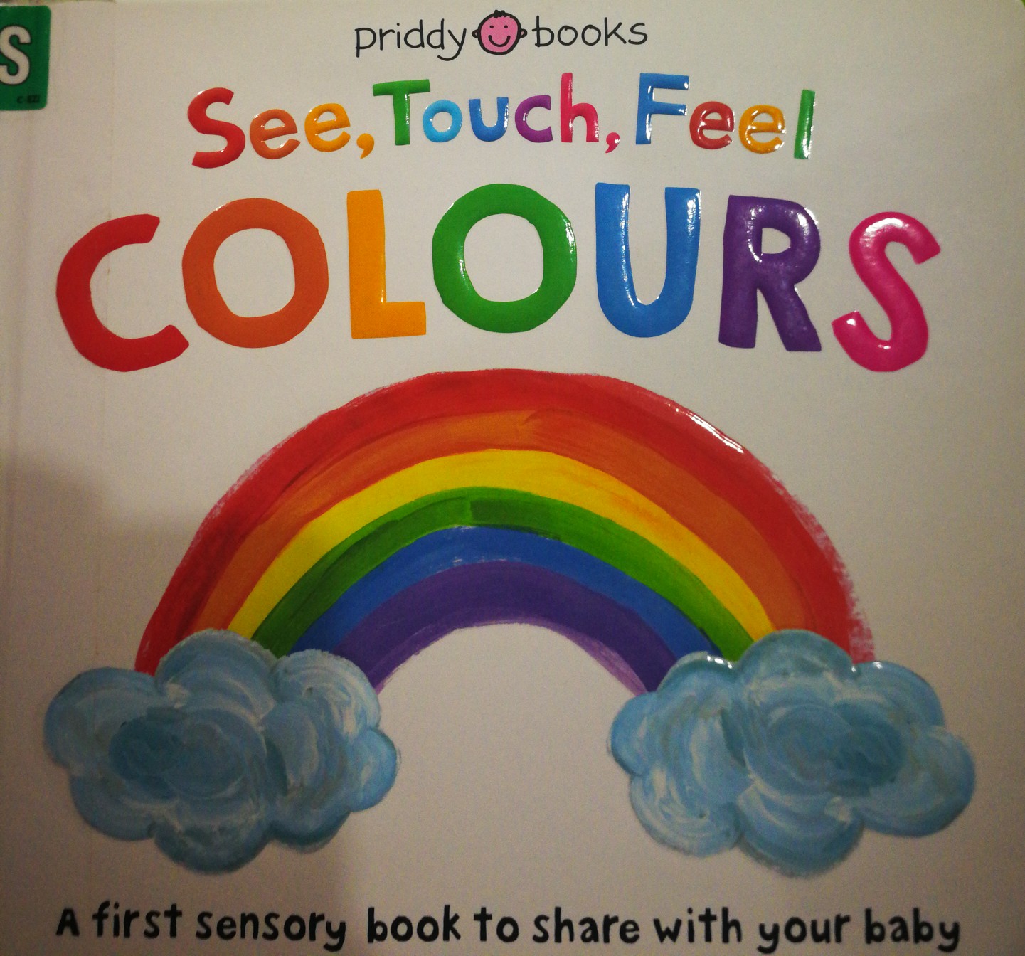 See Touch Feel Colors