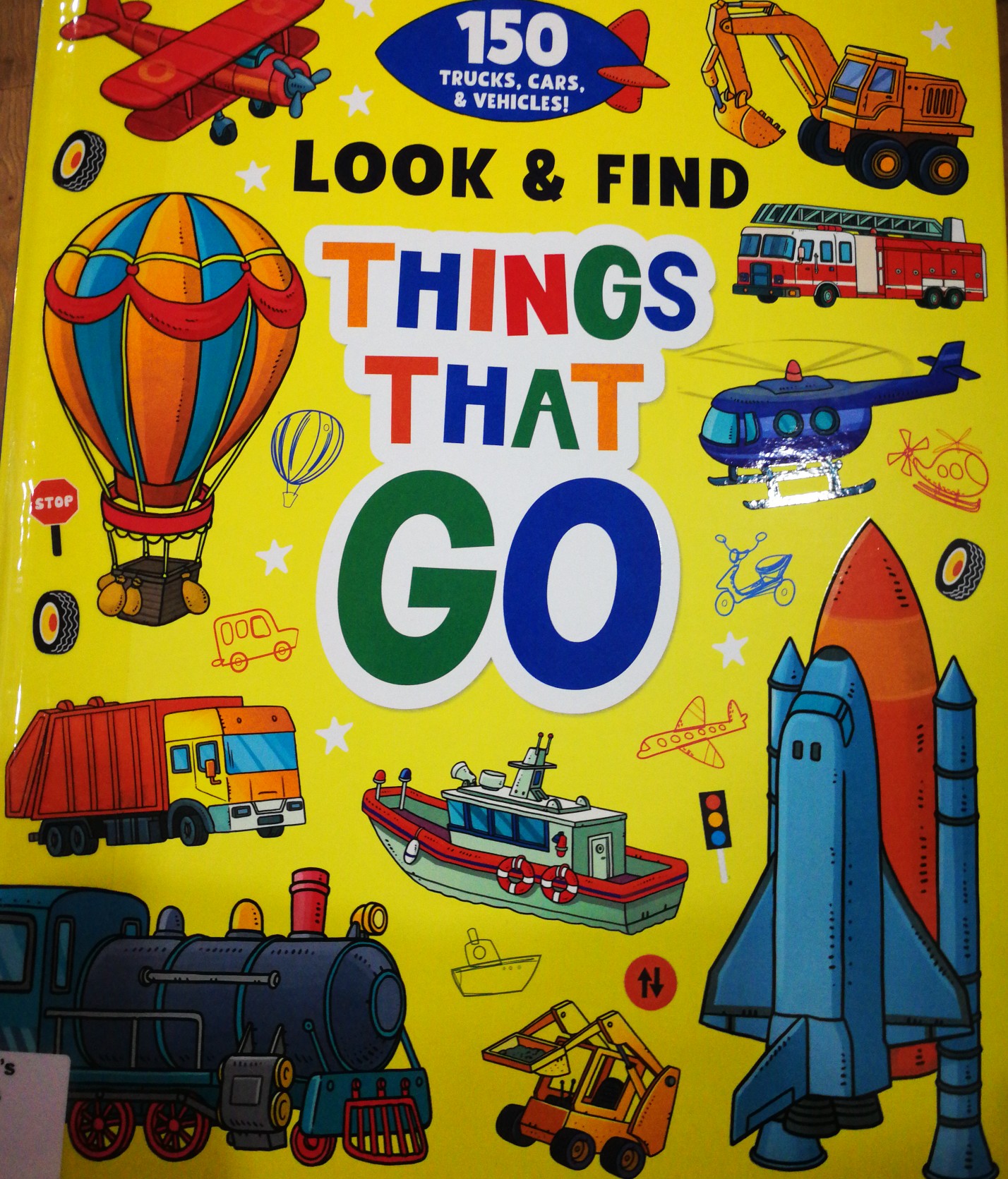 Things that go