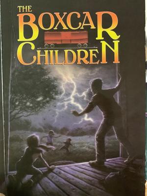 The Boxcar Children #1: The Boxcar Children