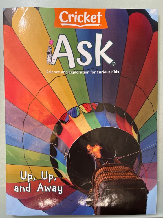 Ask