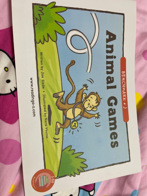 Animal games