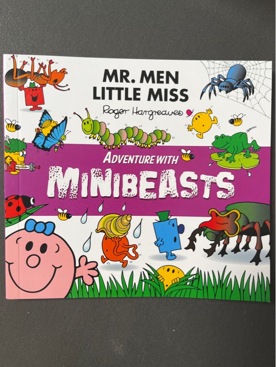 Minibeasts