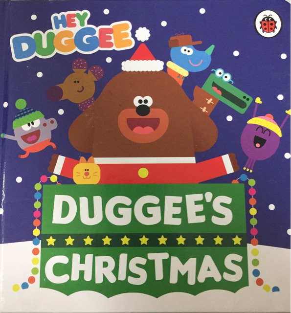 DUGGEE'S CHRISTMAS