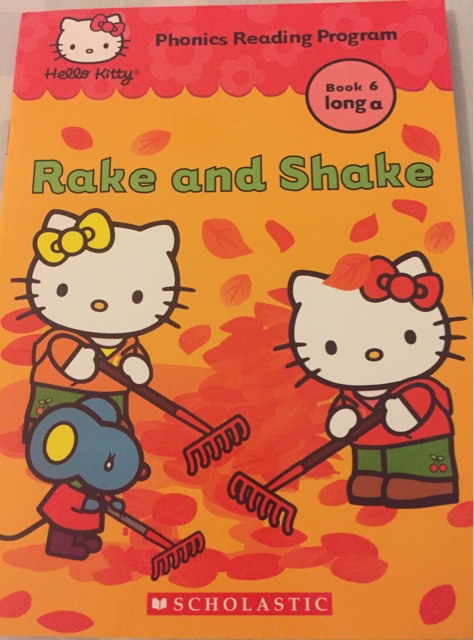 Rake and Shake