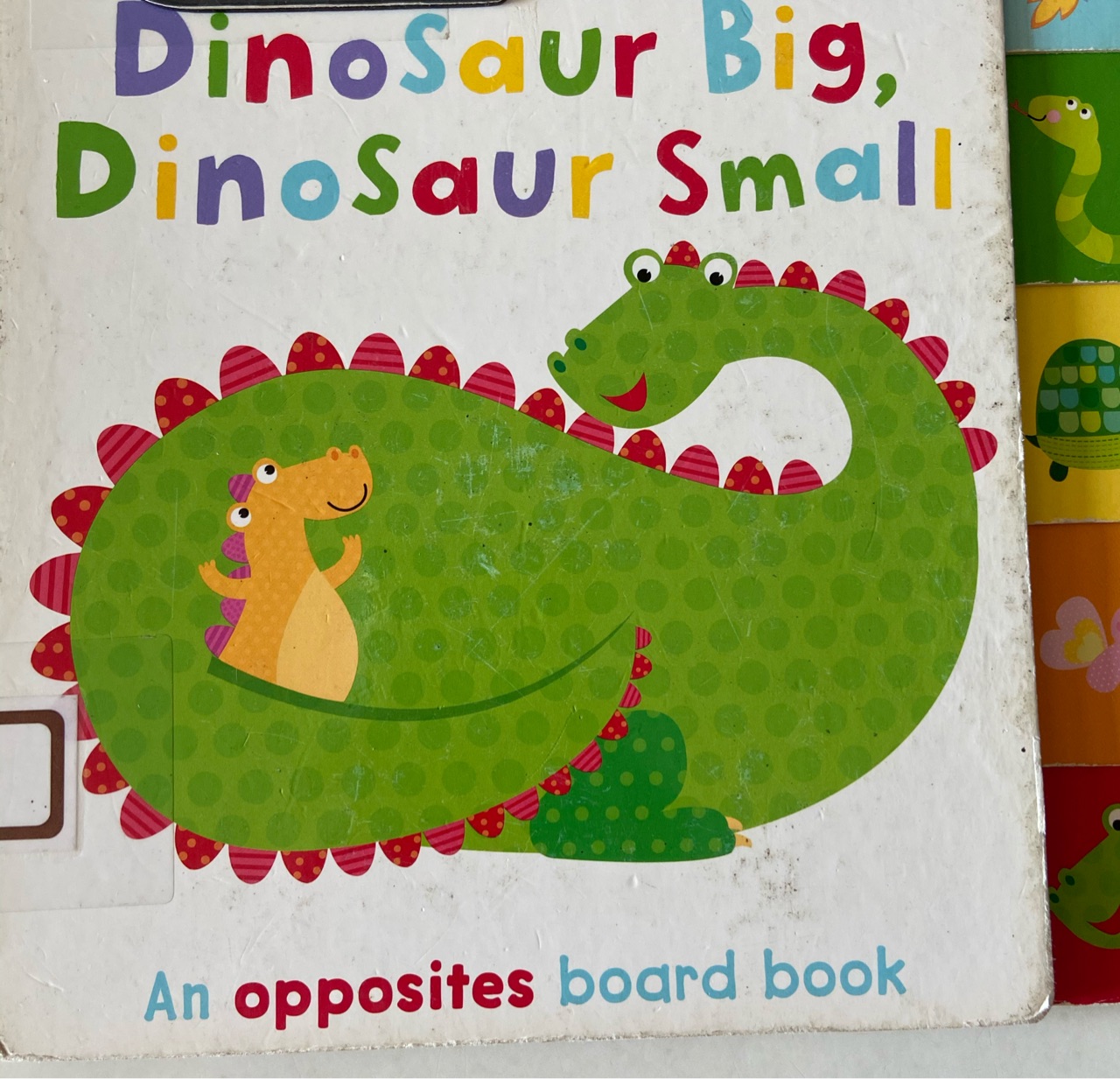 Dinosaur Big,Dinosaur Small