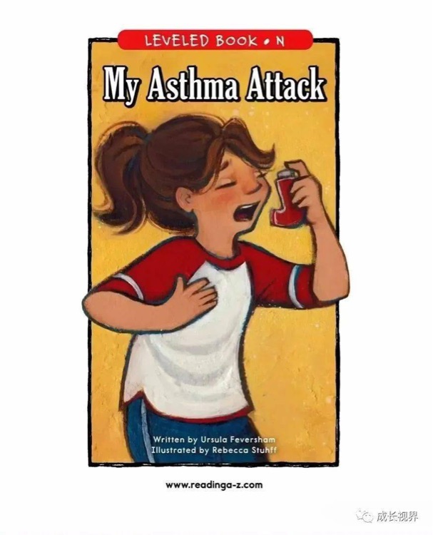 My asthma attack (Raz N)