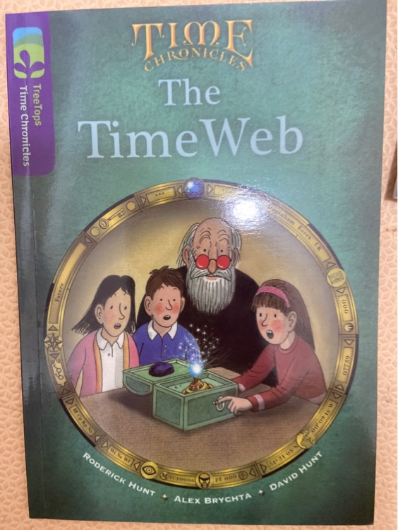 The time web