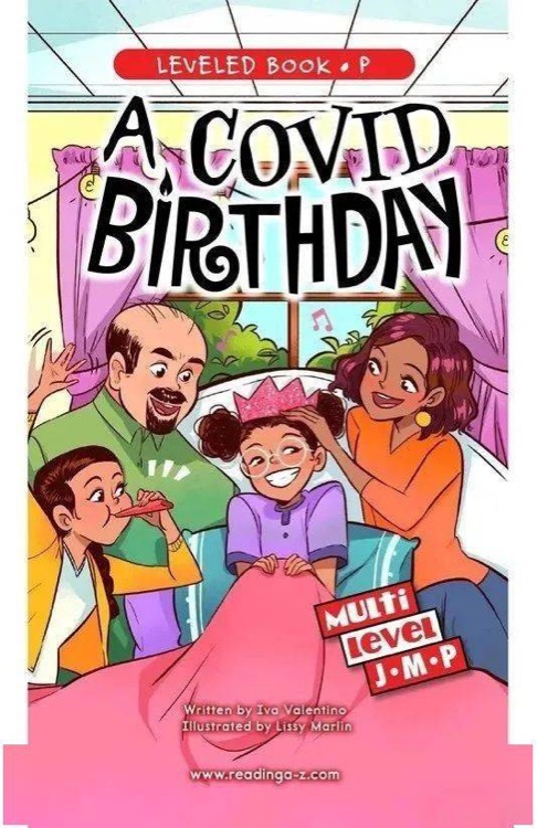 A covid birthday (Raz P)