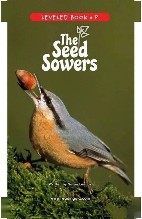 The seed sowers (Raz P)