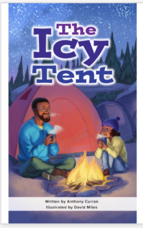 The icy tent (Raz Q)