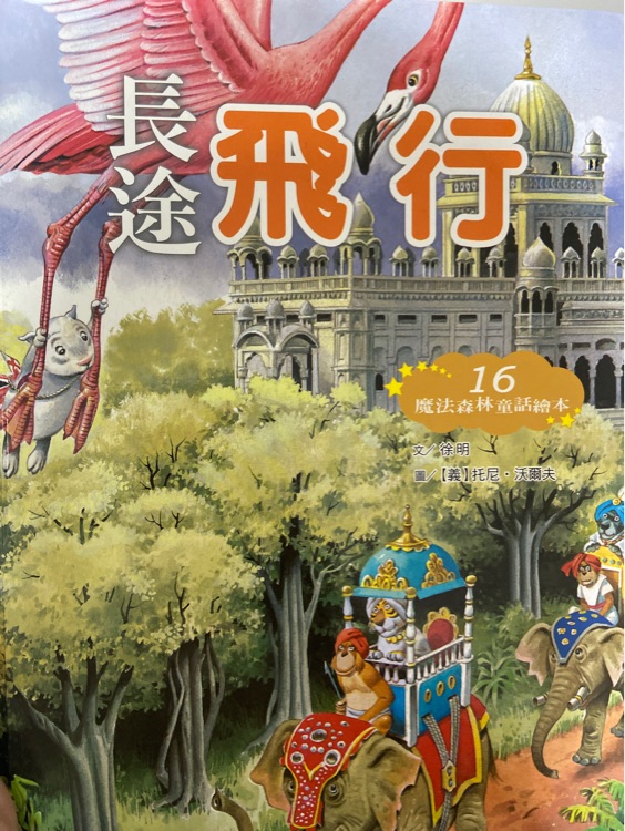 長途飛行