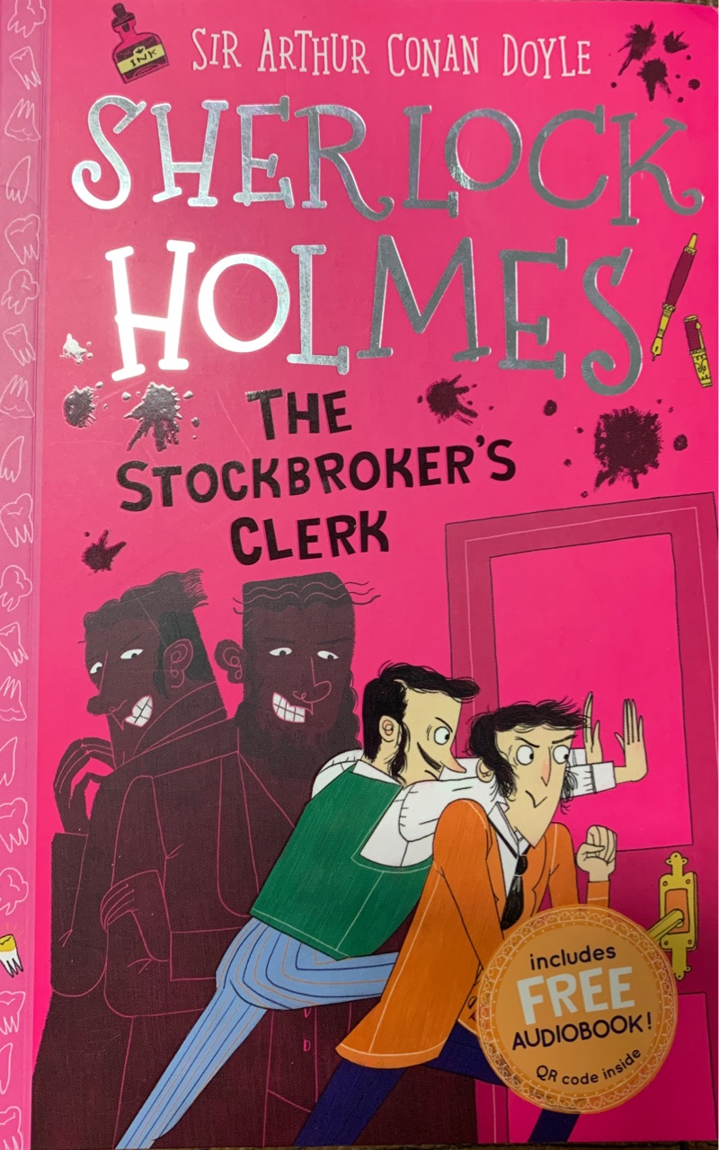 the Stockbroker's Clerk