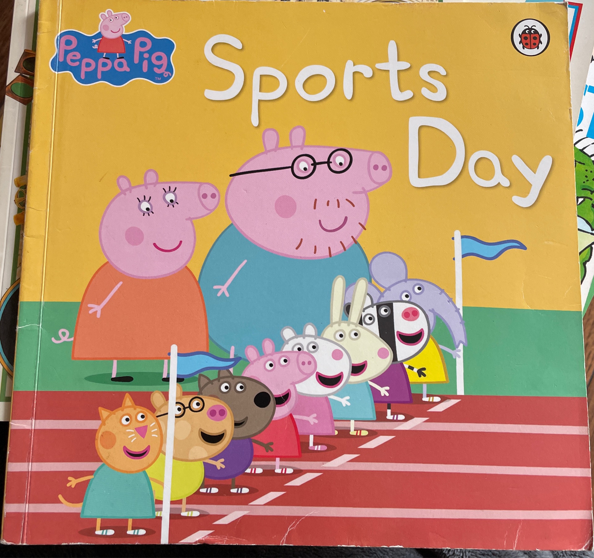 Peppa Pig Sports Day