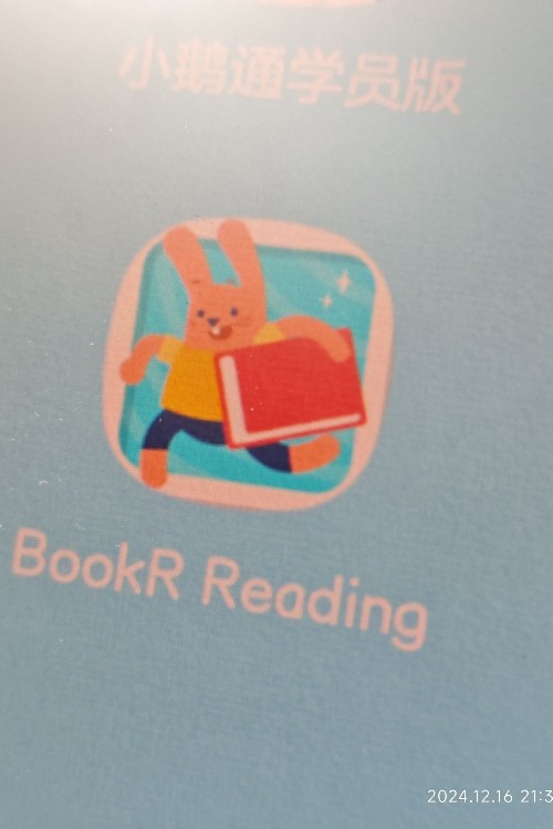 bookr reading