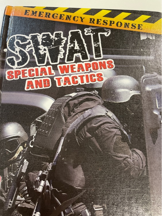 Swat special weapons and tactics