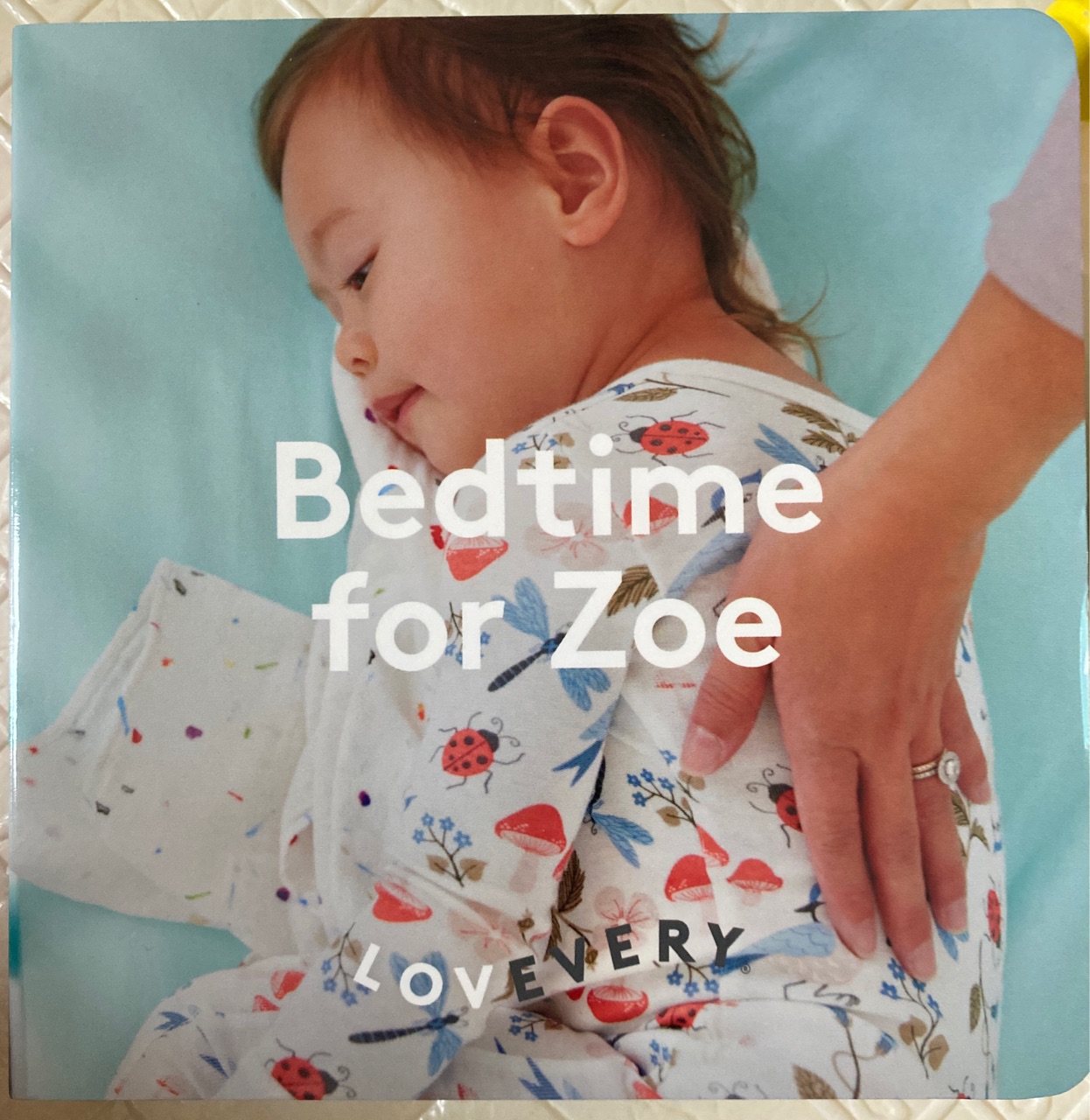 Bedtime for Zoe