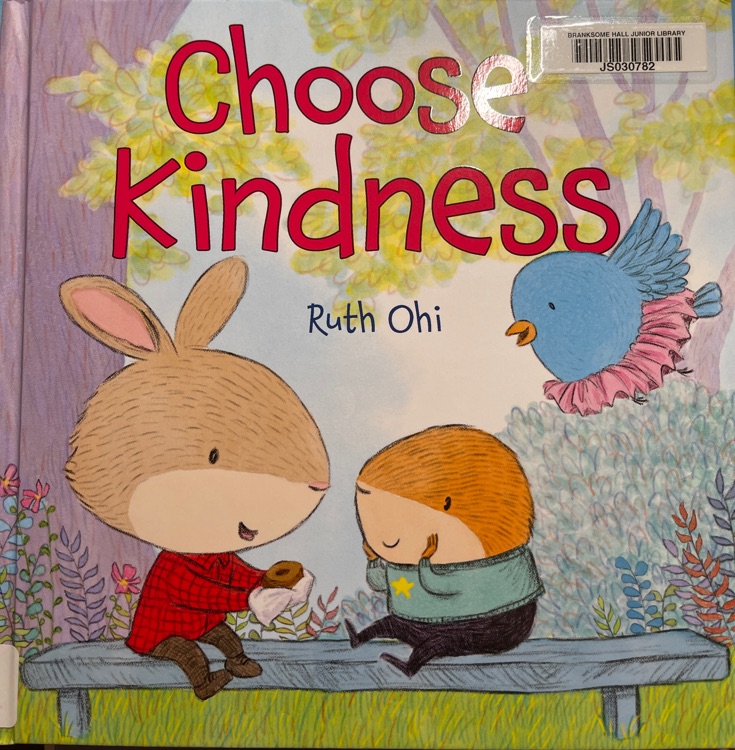 Choose Kindness