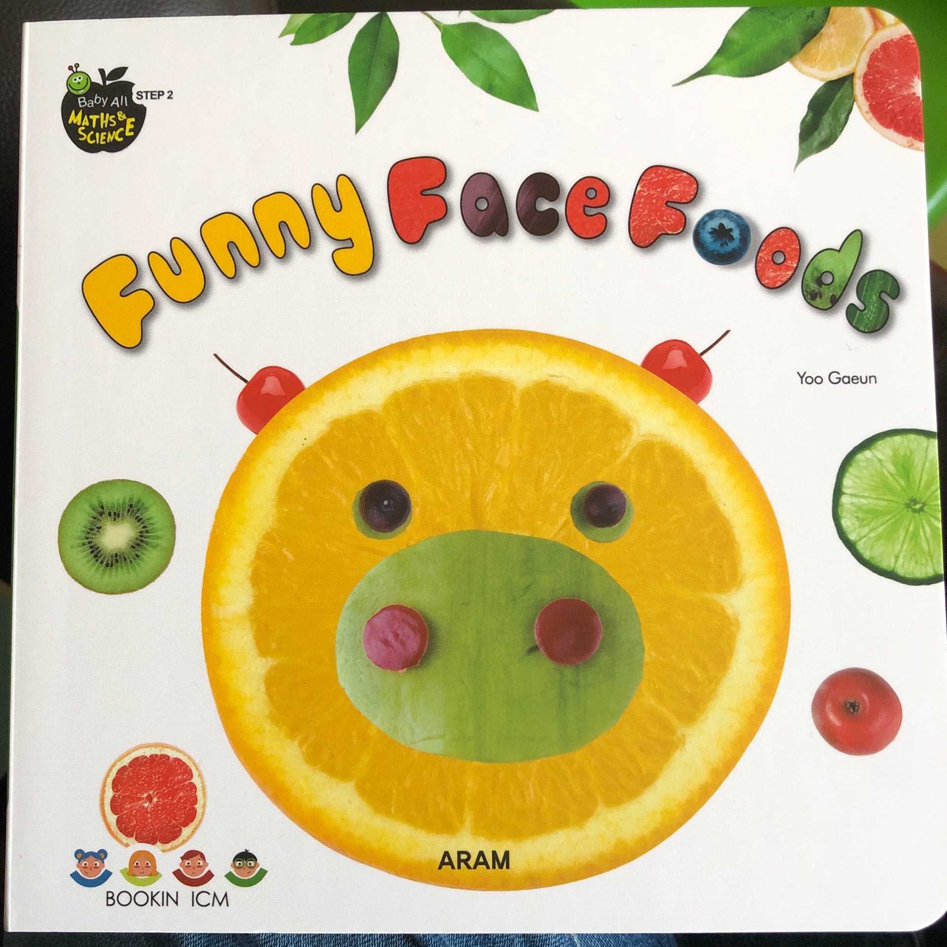 Funny Face Foods