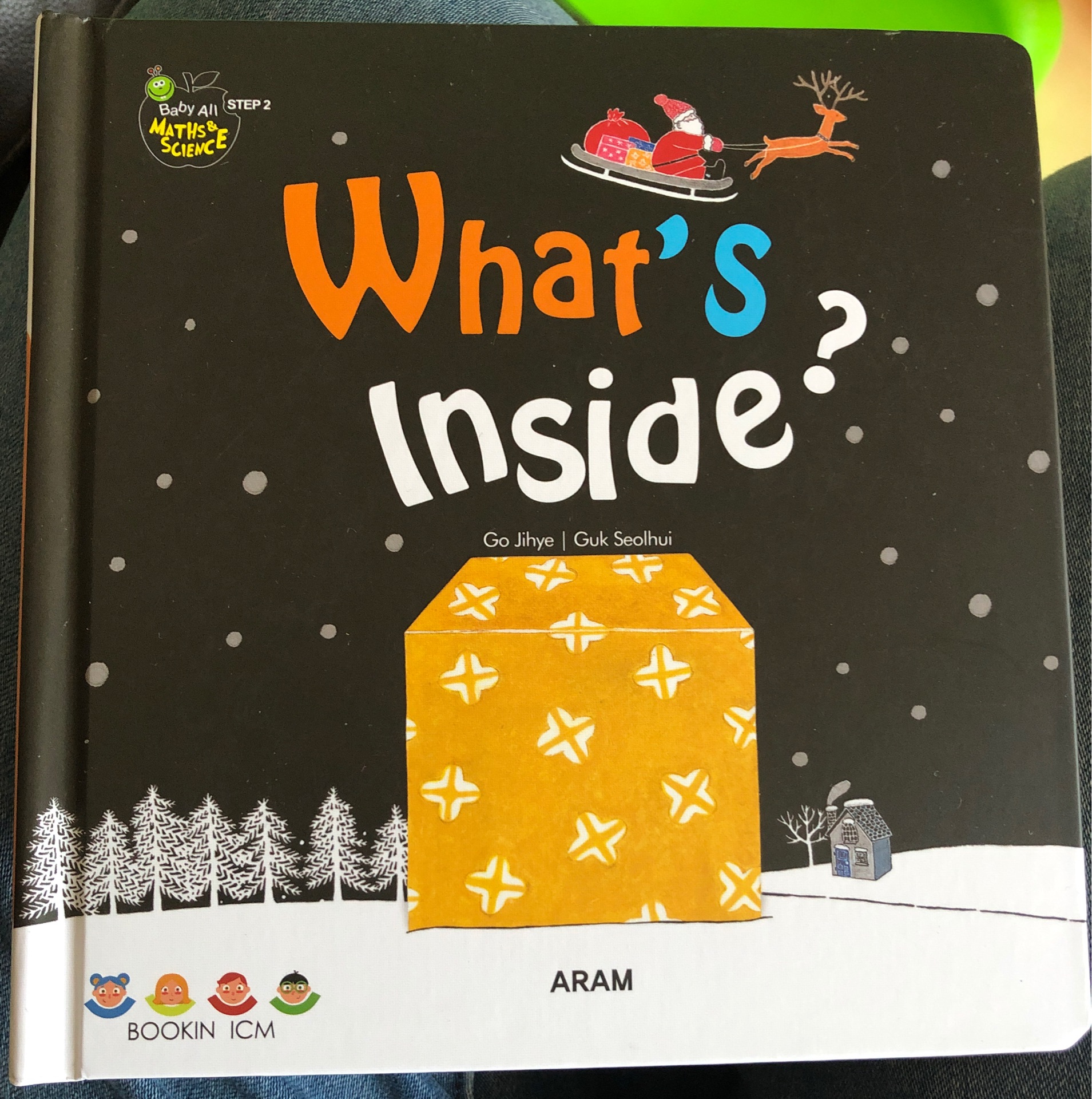 what is inside?