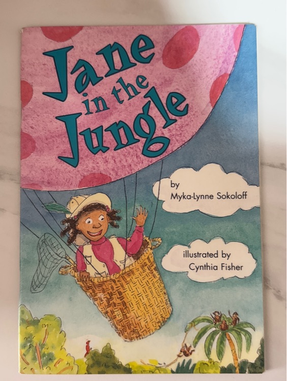 Jane in the Jangle