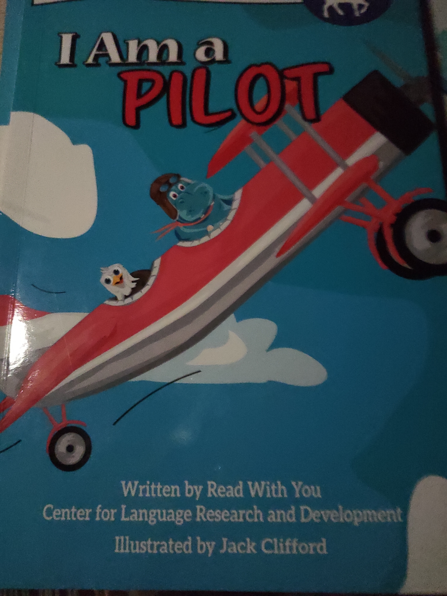 I AM PILOT