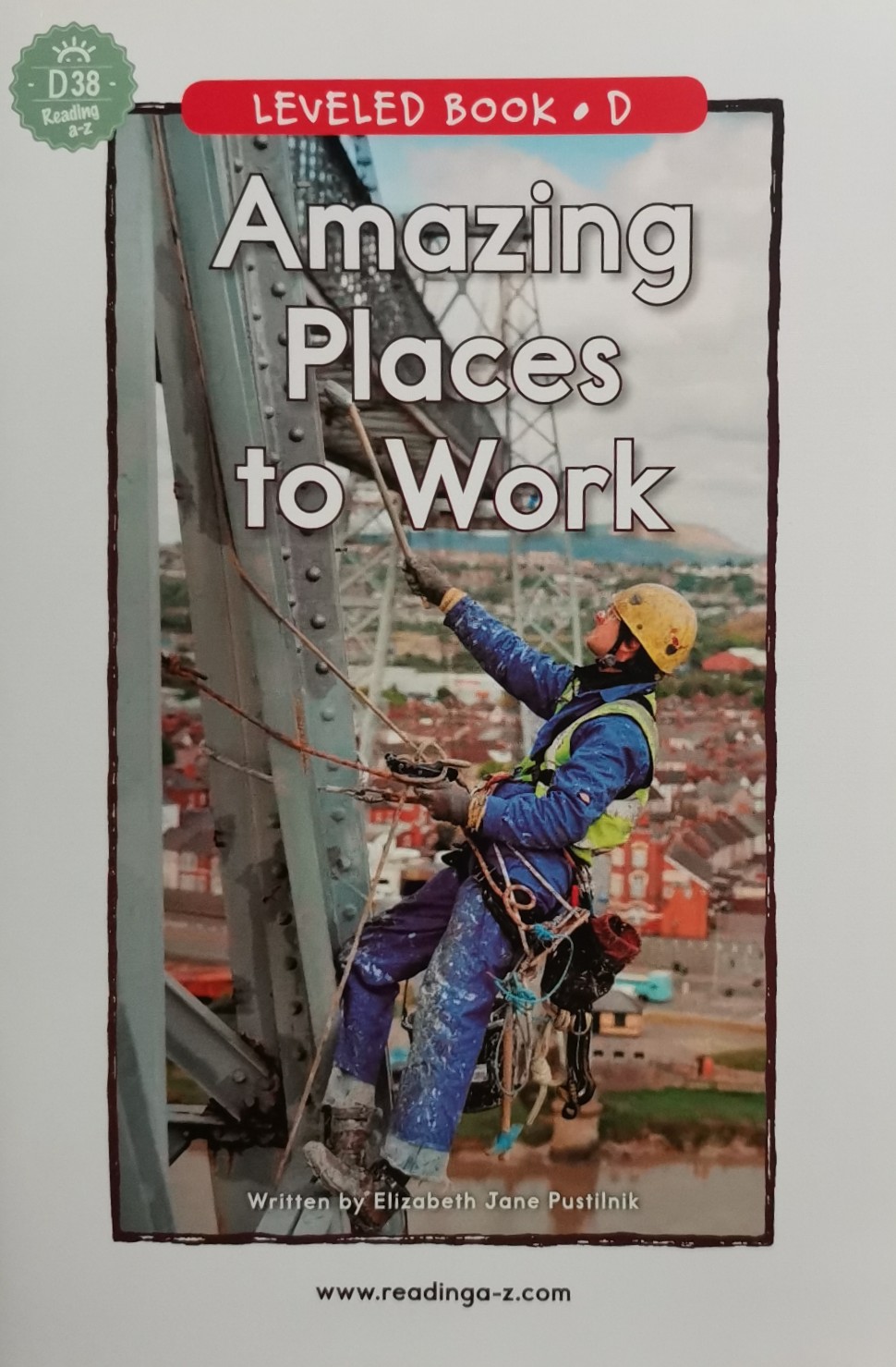 Raz D—38 Amazing places to work