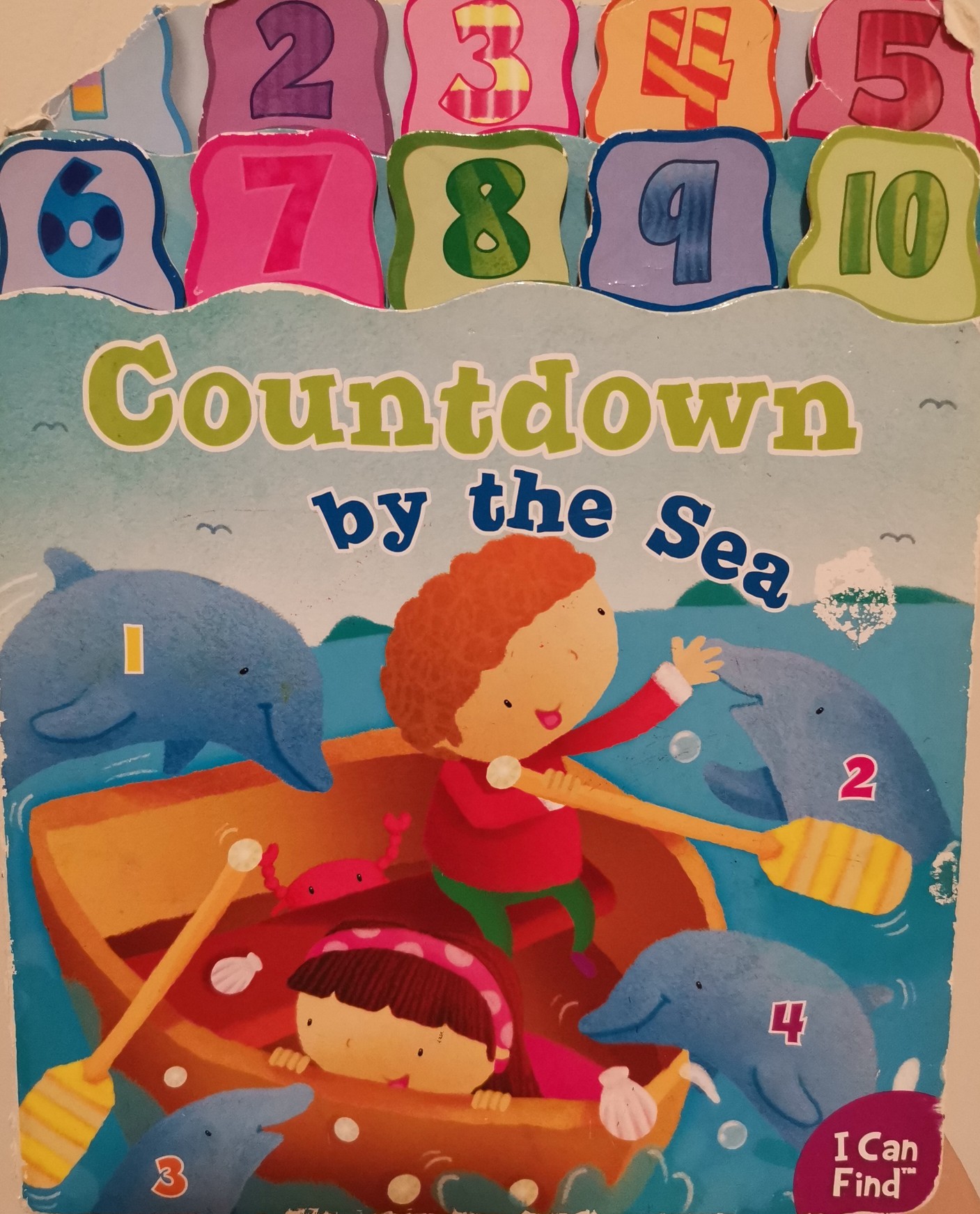 Countdown by the sea