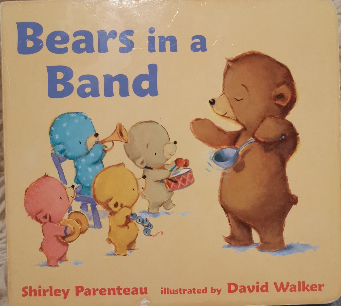 Bears in a Band