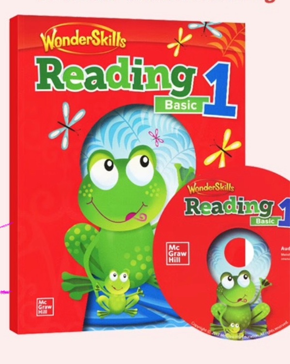 wonder skills reading basic1