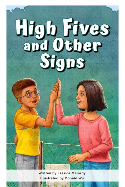 High Fives and Other Signs(Raz K)