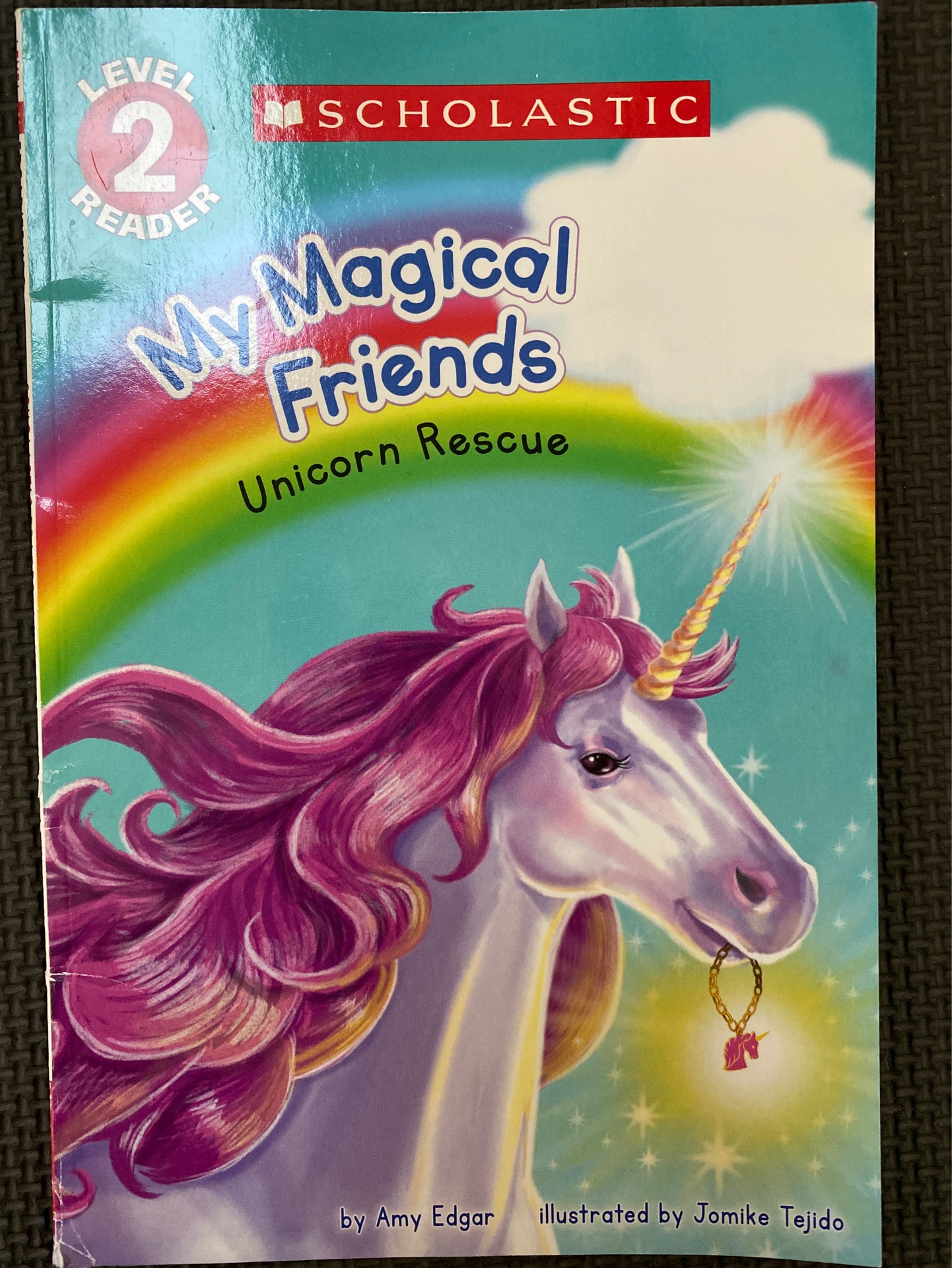 My Magical Friends Unicorn Rescue