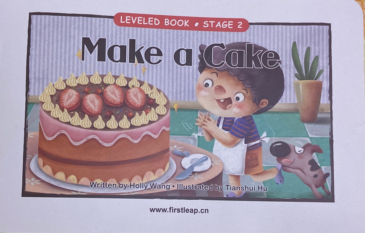 Make a Cake