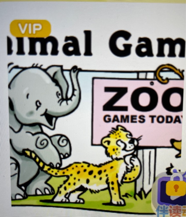 Animal Games