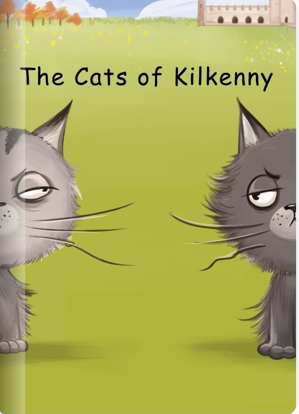 The Cats of Kilkenny(rosen C)