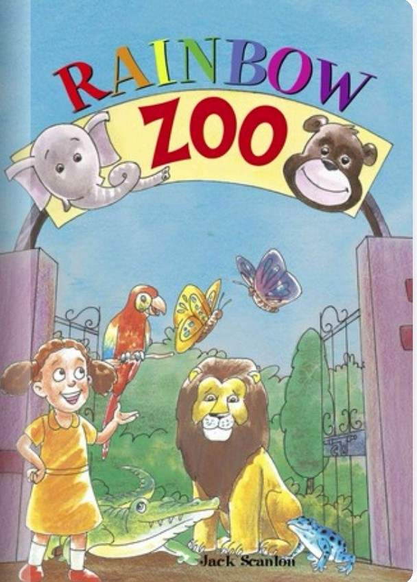 Rainbow Zoo(Rosen D)