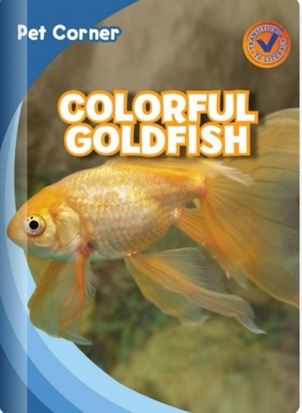 Colorful Goldfish (Rosen D)