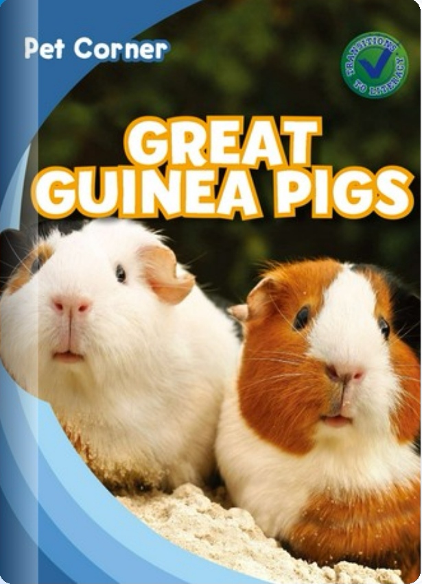 Great Guinea Pigs(Rosen D)